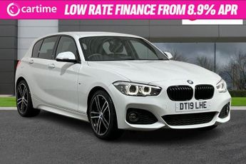 BMW 118 2.0 118d M Sport Shadow Edition Hatchback 5dr Diesel Manual Euro