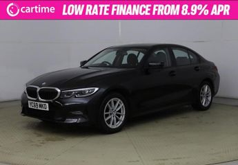 BMW 320 2.0 320i SE Saloon 4dr Petrol Auto Euro 6 (s/s) (184 ps)