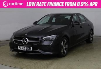 Mercedes C Class 2.0 C220dh MHEV Sport Saloon 4dr Diesel Hybrid G-Tronic+ Euro 6 