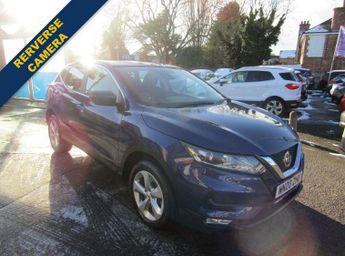 Nissan Qashqai 1.3 DIG-T Acenta Premium SUV 5dr Petrol Manual Euro 6 (s/s) (140