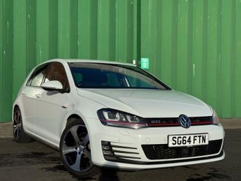 Volkswagen Golf GTi 2.0 TSI BlueMotion Tech GTI Hatchback 5dr Petrol Manual Euro 6 (