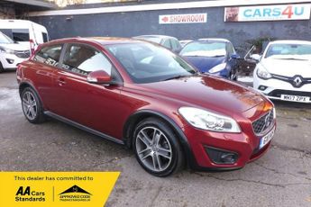 Volvo C30 1.6D DRIVe SE Lux Sports Coupe 3dr Diesel Manual Euro 5 (s/s) (1