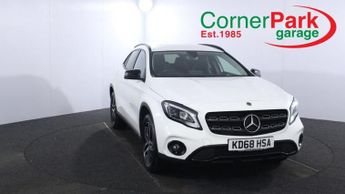 Mercedes GLA 1.6 GLA180 Urban Edition SUV 5dr Petrol Manual Euro 6 (s/s) (122