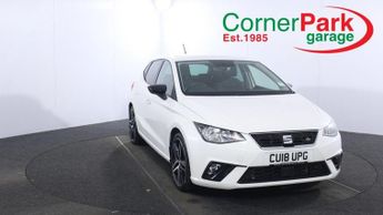 SEAT Ibiza 1.0 TSI FR Hatchback 5dr Petrol Manual Euro 6 (s/s) (115 ps)