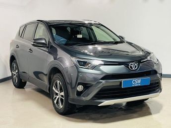 Toyota RAV4 2.0 D-4D Business Edition SUV 5dr Diesel Manual Euro 6 (s/s) (14