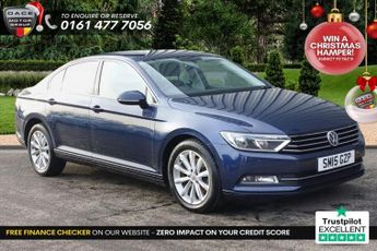 Volkswagen Passat 2.0 TDI BlueMotion Tech SE Business Saloon 4dr Diesel Manual Eur