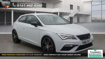 SEAT Leon 2.0 TSI Cupra 300 Sport Coupe 3dr Petrol Manual Euro 6 (s/s) (30