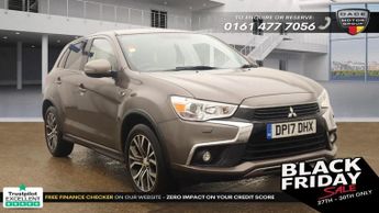 Mitsubishi ASX 1.6D 3 SUV 5dr Diesel Manual Euro 6 (s/s) (112 ps)