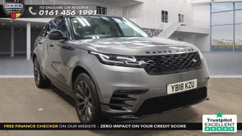 Land Rover Range Rover 2.0 D180 R-Dynamic S SUV 5dr Diesel Auto 4WD Euro 6 (s/s) (180 p