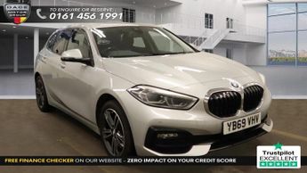 BMW 120 2.0 120d Sport Hatchback 5dr Diesel Auto xDrive Euro 6 (s/s) (19