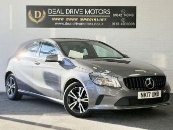 Mercedes A Class 1.5 A180d SE Hatchback 5dr Diesel 7G-DCT Euro 6 (s/s) (109 ps)