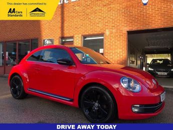 Volkswagen Beetle 2.0 TDI BlueMotion Tech Sport Hatchback 3dr Diesel Manual Euro 6