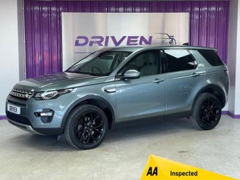 Land Rover Discovery Sport 2.0 TD4 HSE SUV 5dr Diesel Manual 4WD Euro 6 (s/s) (180 ps)