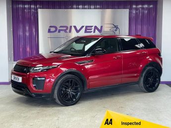 Land Rover Range Rover Evoque 2.0 TD4 HSE Dynamic SUV 5dr Diesel Auto 4WD Euro 6 (s/s) (180 ps