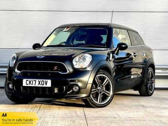 MINI Cooper S 1.6 Cooper S SUV 3dr Petrol Manual Euro 5 (s/s) (184 ps)