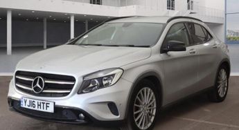 Mercedes GLA 2.2 2l 5d  AUTO  168 BHP