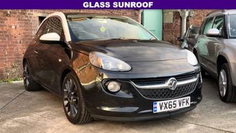 Vauxhall ADAM 1.4 GLAM 3 DOOR 