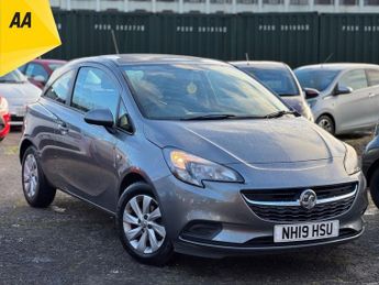 Vauxhall Corsa 1.4i ecoTEC Active Hatchback 3dr Petrol Manual Euro 6 (75 ps)