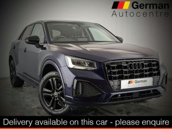 Audi Q2 1.5 TFSI CoD 35 Sport SUV 5dr Petrol Manual Euro 6 (s/s) (150 ps