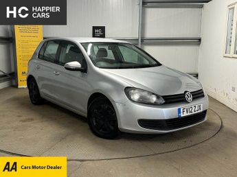 Volkswagen Golf 1.2 S TSI 5d 84 BHP