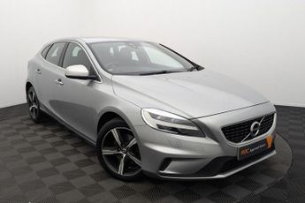 Volvo V40 2.0 T2 R-Design Nav Plus Hatchback 5dr Petrol Manual Euro 6 (s/s