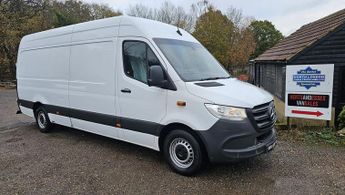 Mercedes Sprinter 2.1 314 CDI Panel Van 5dr Diesel AUTOMATIC RWD L3 H2 Euro 6 (143