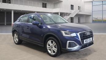 Audi Q2 1.5 TFSI CoD 35 Sport SUV 5dr Petrol S Tronic Euro 6 (s/s) (150 