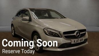 Mercedes A Class 2.1 A200d Sport (Premium Plus) Hatchback 5dr Diesel 7G-DCT Euro 