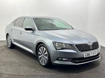 Skoda Superb 1.6 TDI GreenLine SE Technology Hatchback 5dr Diesel Manual Euro