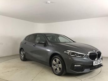 BMW 116 1.5 116D SE 5d 115 BHP