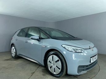 Volkswagen ID.3 Pro Performance 58kWh Life Hatchback 5dr Electric Auto (204 ps)