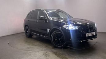 BMW X3 80kWh Premier Edition SUV 5dr Electric Auto (286 ps)