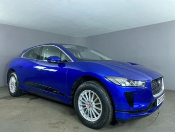 Jaguar I-PACE 400 90kWh S SUV 5dr Electric Auto 4WD (400 ps)