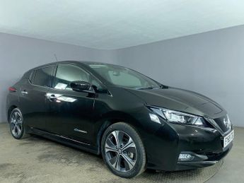 Nissan Leaf 40kWh 3.Zero Hatchback 5dr Electric Auto (150 ps)