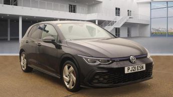 Volkswagen Golf 1.4 TSI 13kWh GTE Hatchback 5dr Petrol Plug-in Hybrid DSG Euro 6