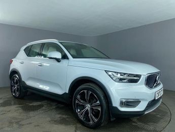 Volvo XC40 1.5 T3 Inscription Pro SUV 5dr Petrol Auto Euro 6 (s/s) (163 ps)