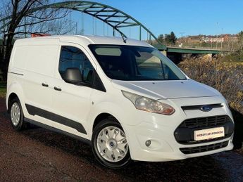 Ford Transit Connect 1.6 TDCi 210 Trend Panel Van 4dr Diesel Manual L2 H1 (128 g/km, 