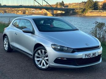 Volkswagen Scirocco 1.4 TSI Hatchback 3dr Petrol Manual Euro 5 (Nav) (122 ps)