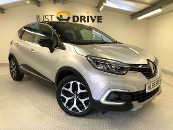 RENAULT CAPTUR 1.5 dCi ENERGY GT Line SUV 5dr Diesel Manual Euro 6 (s/s) (90 ps