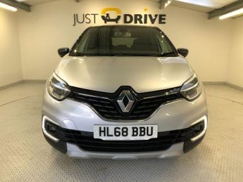 RENAULT CAPTUR 1.5 dCi ENERGY GT Line SUV 5dr Diesel Manual Euro 6 (s/s) (90 ps