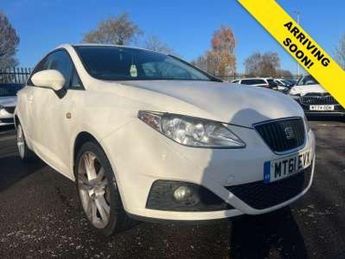 SEAT Ibiza 1.4 16V Sportrider Sport Coupe 3dr Petrol Manual Euro 5 (85 ps)