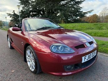 MG TF 1.8 Convertible 2dr Petrol Manual (185 g/km, 134 bhp)