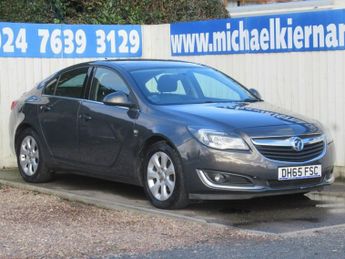 Vauxhall Insignia 2.0 CDTi SRi Nav Hatchback 5dr Diesel Manual Euro 6 (s/s) (170 p