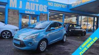 Ford Ka 1.2 Zetec