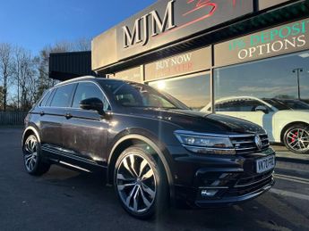 Volkswagen Tiguan 2.0 TDI R-Line Tech SUV 5dr Diesel DSG Euro 6 (s/s) (150 ps) * H