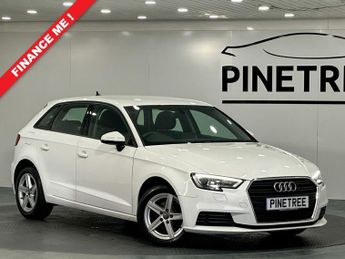 Audi A3 1.6 TDI 30 SE Technik Sportback 5dr Diesel Manual Euro 6 (s/s) (