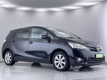 Toyota Verso 1.6 V-Matic Icon MPV 5dr Petrol Manual Euro 6 (132 ps)