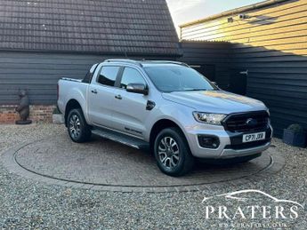 Ford Ranger 2.0 EcoBlue Wildtrak Pickup Double Cab 4dr Diesel Auto 4WD Euro 