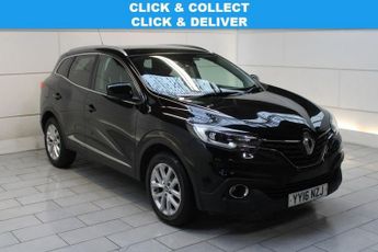 Renault Kadjar 1.2 TCe Dynamique Nav SUV 5dr Petrol Manual Euro 6 (stop/start) 