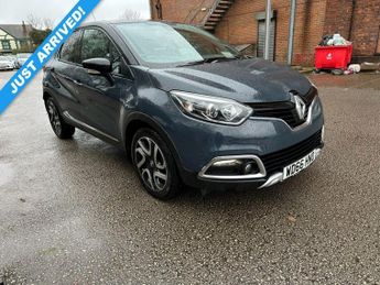 Renault Captur 1.5 dCi ENERGY Signature Nav SUV 5dr Diesel Manual Euro 6 (stop/